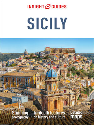 cover image of Insight Guides Sicily
